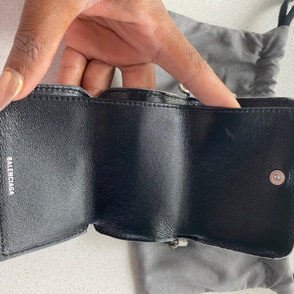 Balenciaga Mini Wallet - Picture 6 of 9